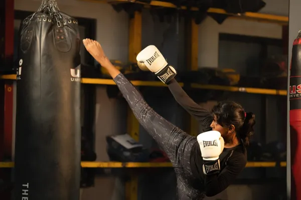 Muay Thai Training Program